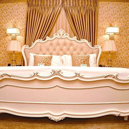 No.1 Hotel Abudża Zewnętrze zdjęcie