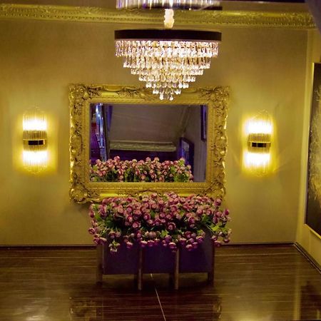 No.1 Hotel Abudża Zewnętrze zdjęcie