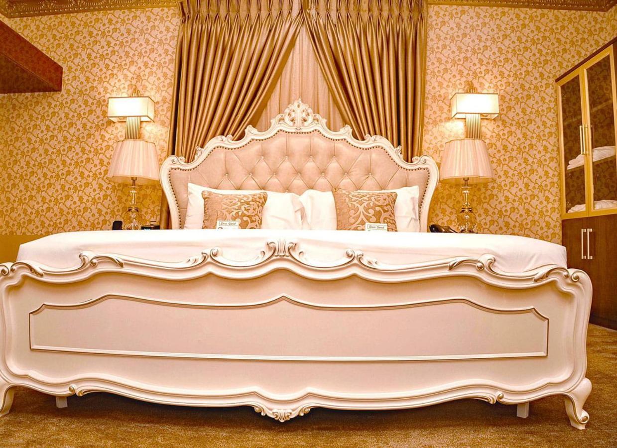 No.1 Hotel Abudża Zewnętrze zdjęcie