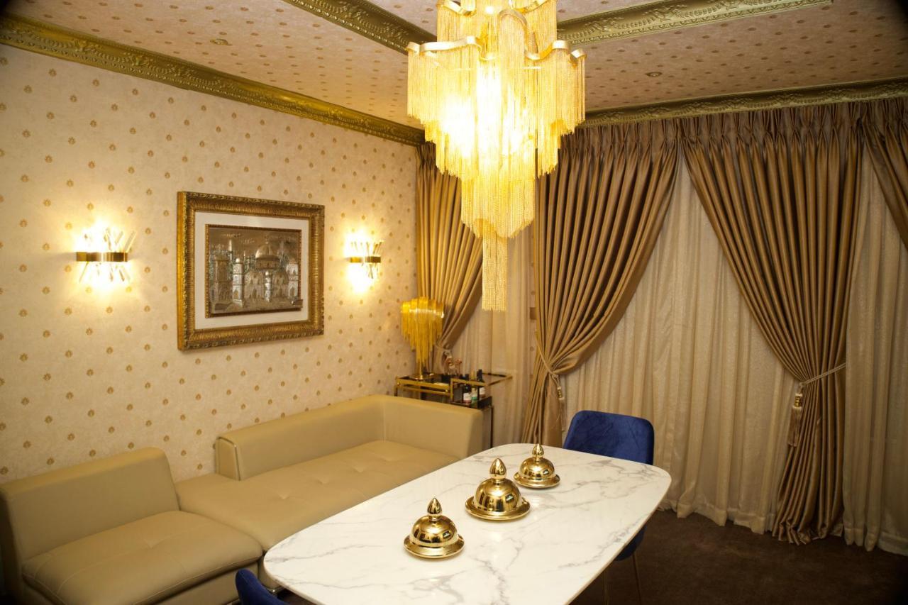 No.1 Hotel Abudża Zewnętrze zdjęcie