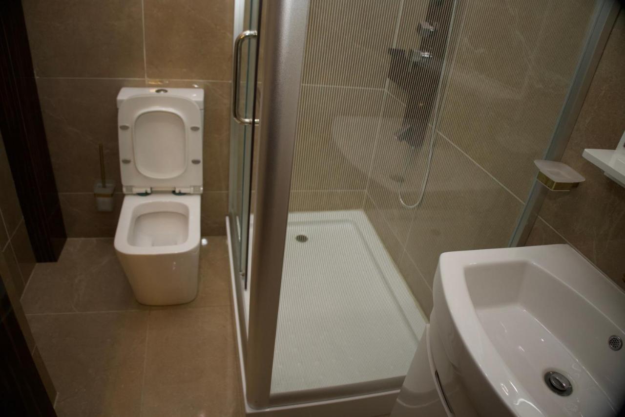 No.1 Hotel Abudża Zewnętrze zdjęcie
