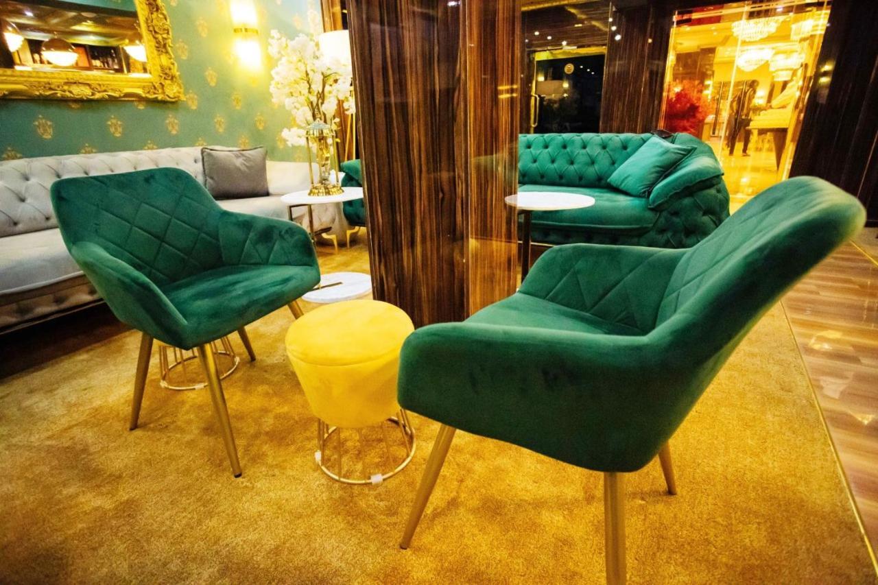 No.1 Hotel Abudża Zewnętrze zdjęcie