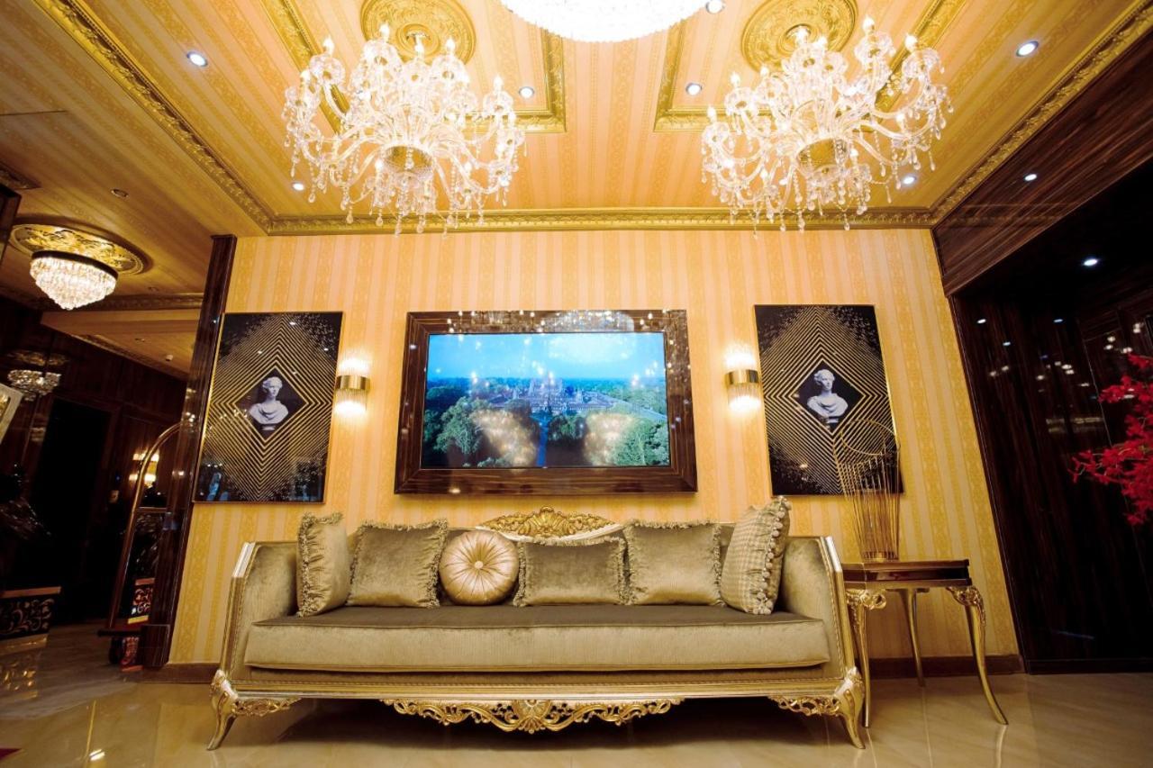 No.1 Hotel Abudża Zewnętrze zdjęcie