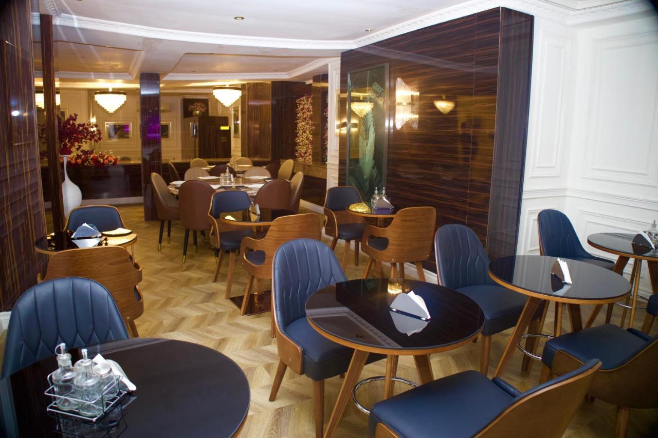 No.1 Hotel Abudża Zewnętrze zdjęcie