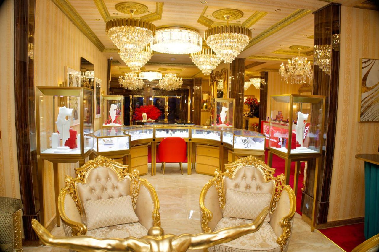 No.1 Hotel Abudża Zewnętrze zdjęcie