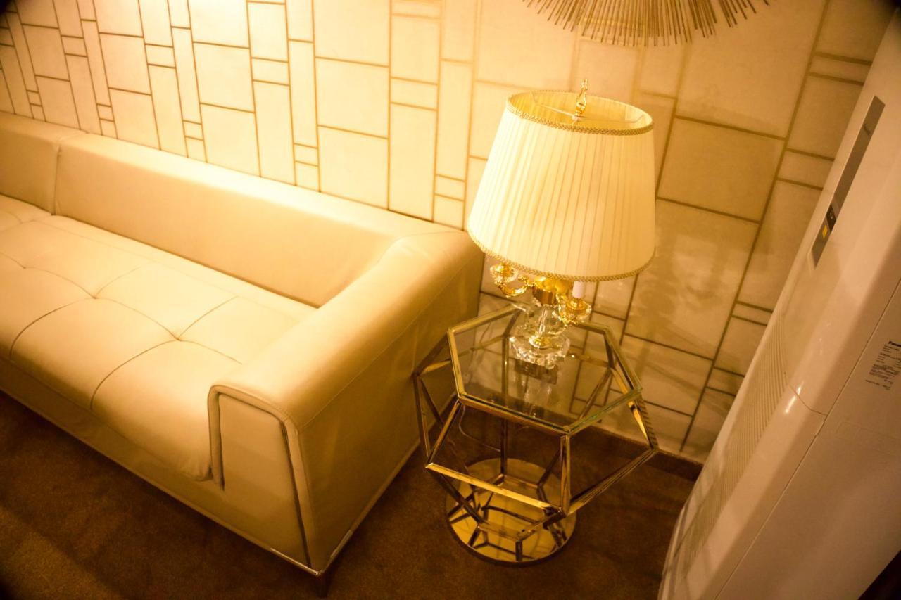 No.1 Hotel Abudża Zewnętrze zdjęcie