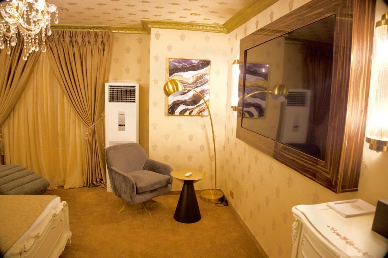 No.1 Hotel Abudża Zewnętrze zdjęcie